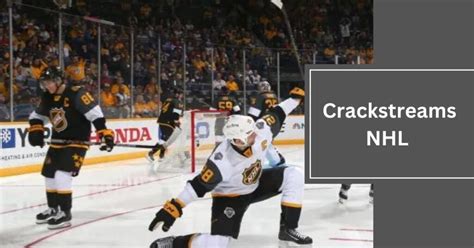 crackstreams nhl streams.